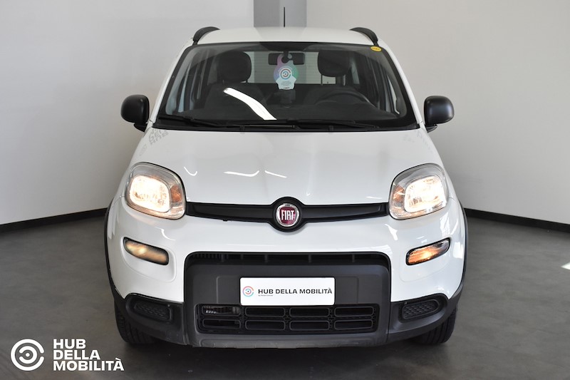 FIAT Panda 0.9 TwinAir Turbo Natural Power City Life